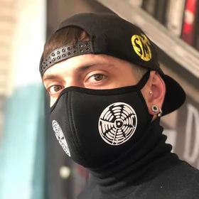 Маски защитные: маска Прогрессор-13 неопрен